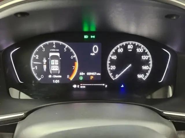 2024 Honda Civic EX-L