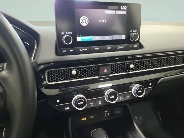2024 Honda Civic EX-L
