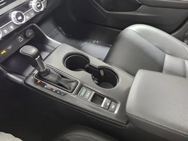 2024 Honda Civic EX-L