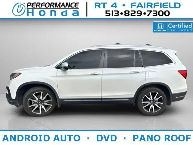 2019 Honda Pilot Elite for sale near Fairfield, OH