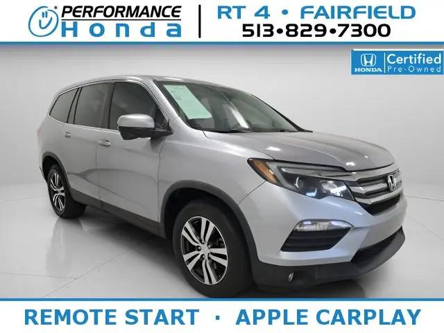 2017 Honda Pilot for sale near Fairfield, OH