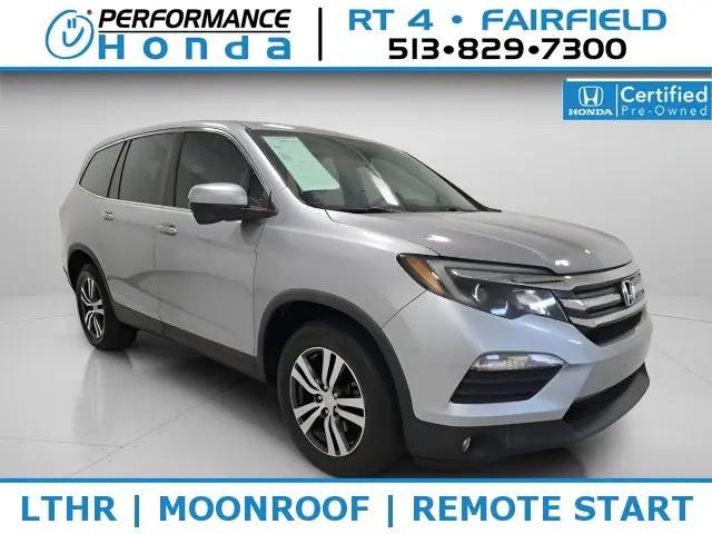 2017 Honda Pilot EX-L for sale near Fairfield, OH