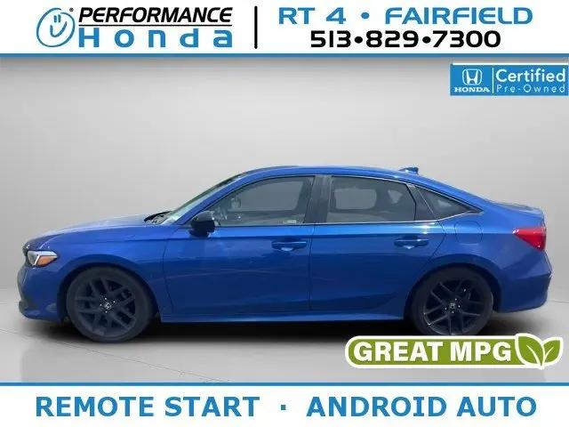 2022 Honda Civic Sport for sale near Fairfield, OH