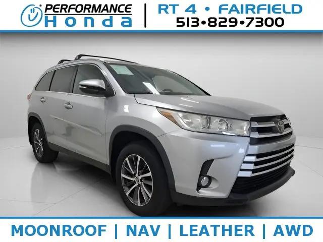 2019 Toyota Highlander for sale near Fairfield, OH