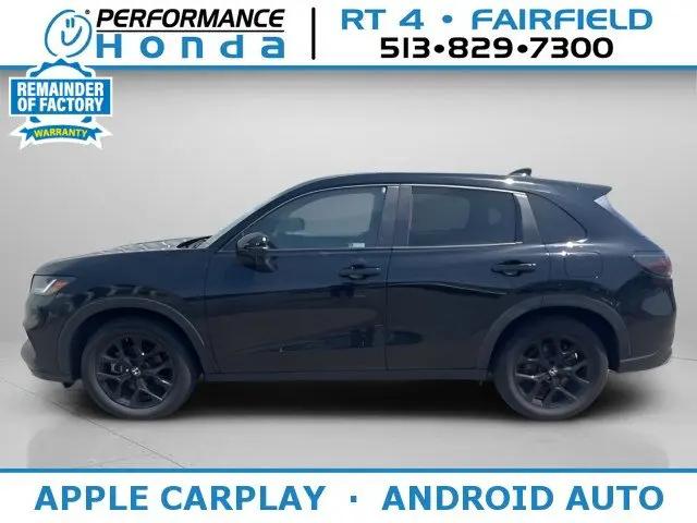 2024 Honda HR-V 2WD Sport w/o BSI for sale in Fairfield, OH
