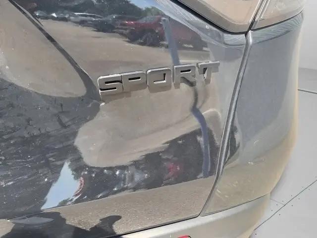 2024 Honda HR-V 2WD Sport w/o BSI