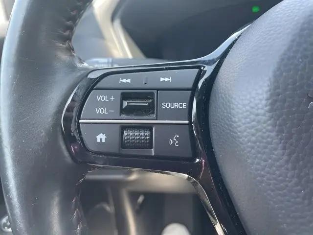 2024 Honda HR-V 2WD Sport w/o BSI