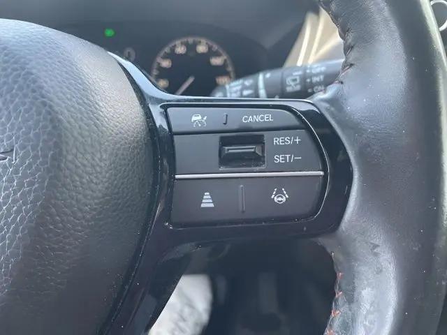 2024 Honda HR-V 2WD Sport w/o BSI
