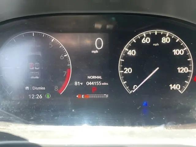 2024 Honda HR-V 2WD Sport w/o BSI