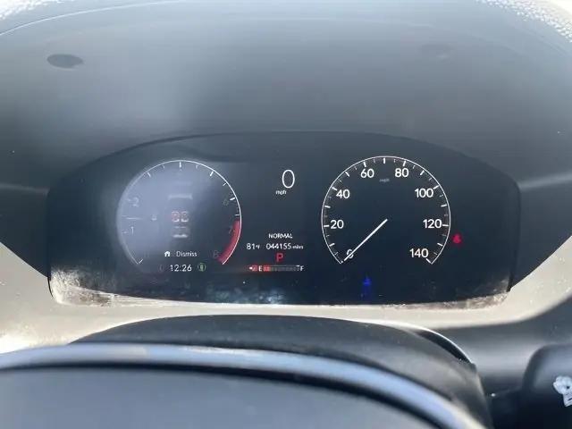 2024 Honda HR-V 2WD Sport w/o BSI