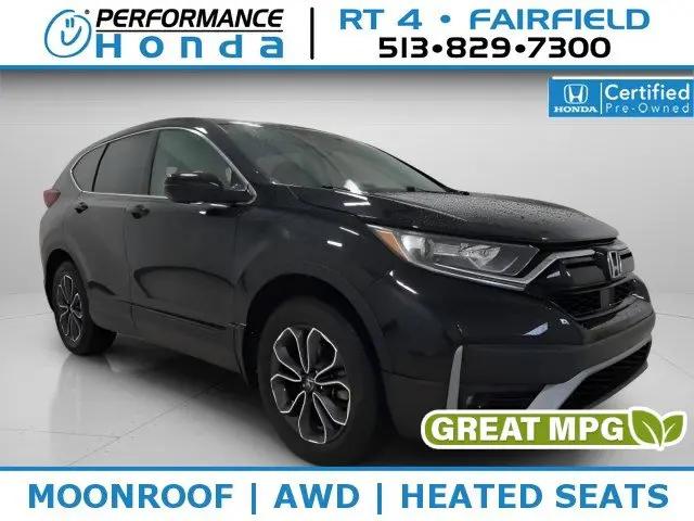 2021 Honda CR-V AWD EX for sale near Fairfield, OH