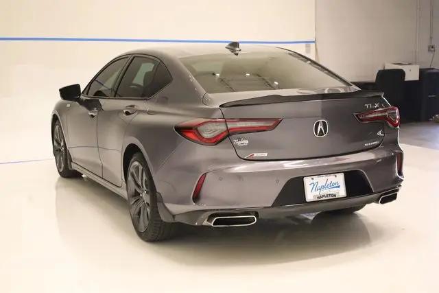 2022 Acura TLX A-SPEC Package