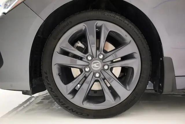 2022 Acura TLX A-SPEC Package