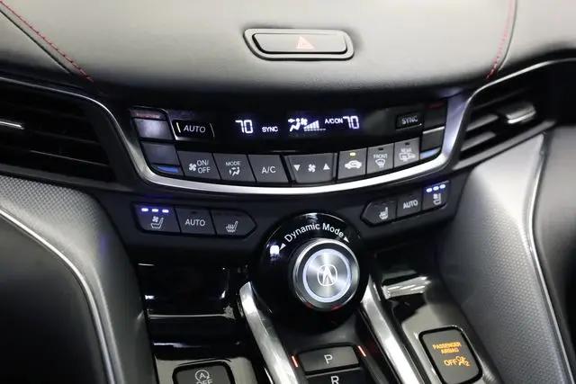 2022 Acura TLX A-SPEC Package