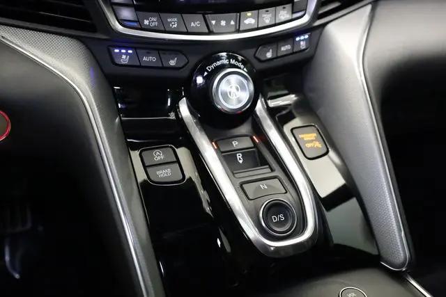 2022 Acura TLX A-SPEC Package