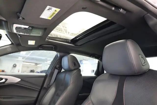 2022 Acura TLX A-SPEC Package