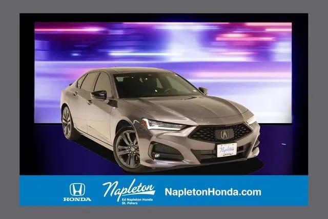 2022 Acura TLX A-SPEC Package for sale in St. Peters, MO