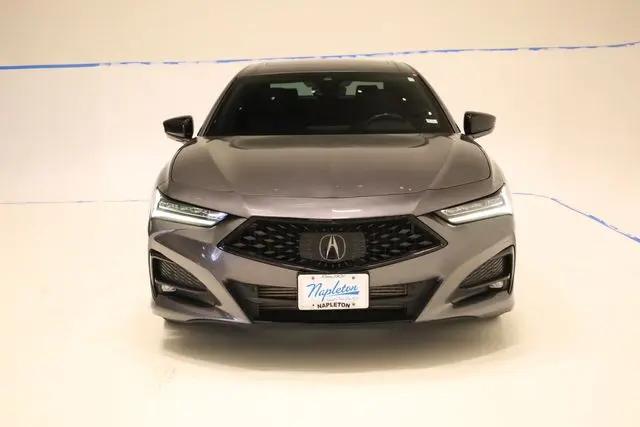 2022 Acura TLX A-SPEC Package