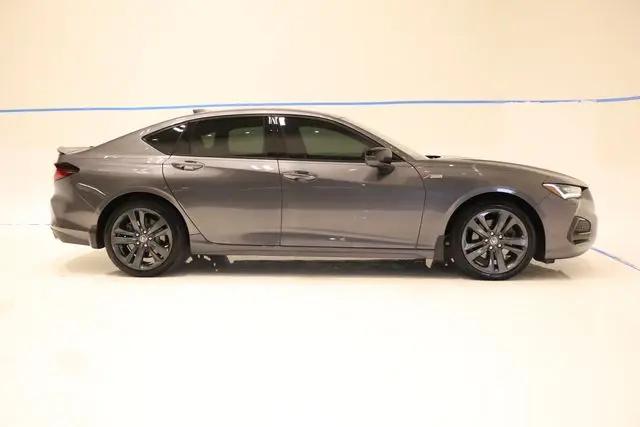 2022 Acura TLX A-SPEC Package