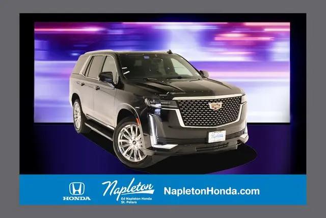 2021 Cadillac Escalade 4WD Premium Luxury for sale in St. Peters, MO