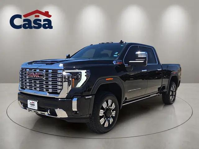 2024 GMC Sierra 3500HD 4WD Crew Cab Standard Bed Denali for sale in El Paso, TX