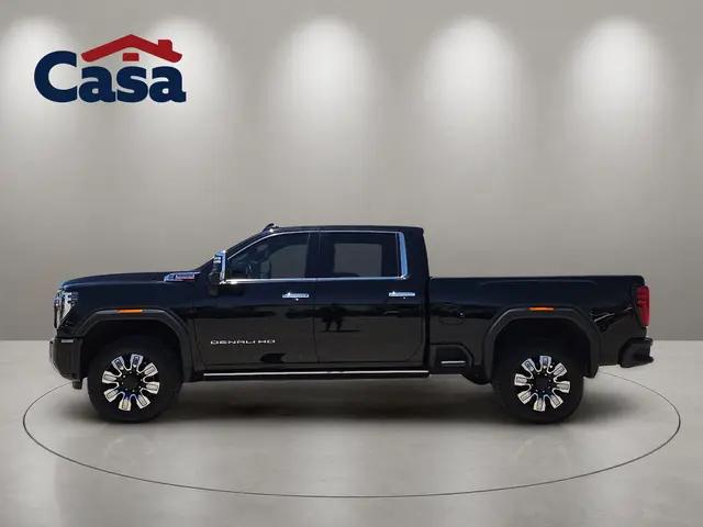2024 GMC Sierra 3500HD 4WD Crew Cab Standard Bed Denali