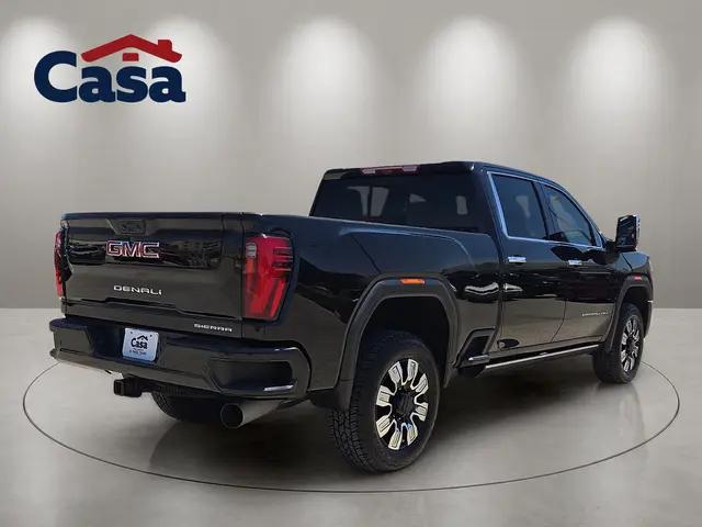 2024 GMC Sierra 3500HD 4WD Crew Cab Standard Bed Denali