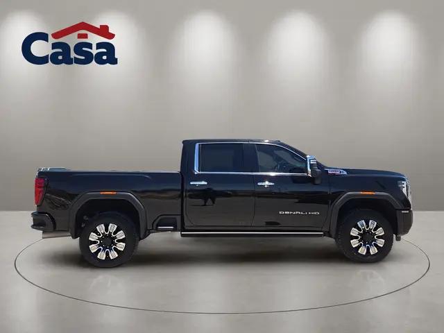 2024 GMC Sierra 3500HD 4WD Crew Cab Standard Bed Denali