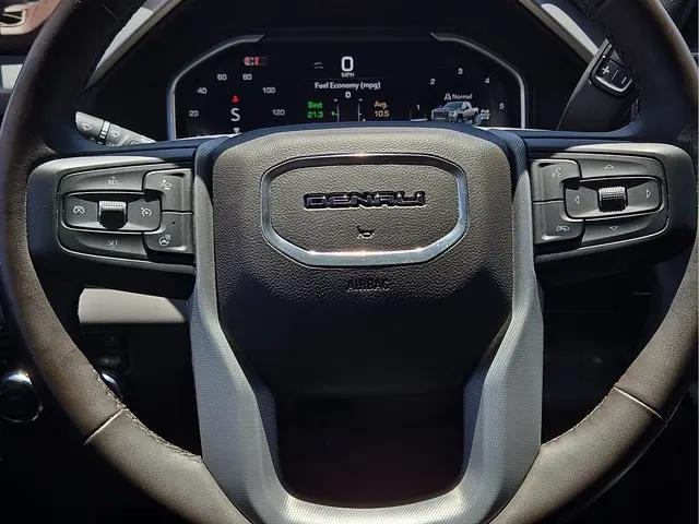 2024 GMC Sierra 3500HD 4WD Crew Cab Standard Bed Denali