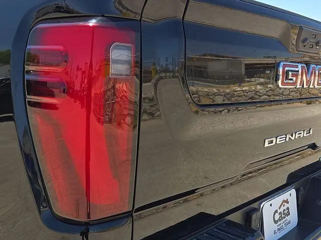 2024 GMC Sierra 3500HD 4WD Crew Cab Standard Bed Denali