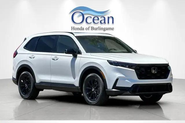 2026 Honda CR-V Hybrid AWD Sport