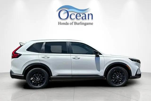 2026 Honda CR-V Hybrid AWD Sport