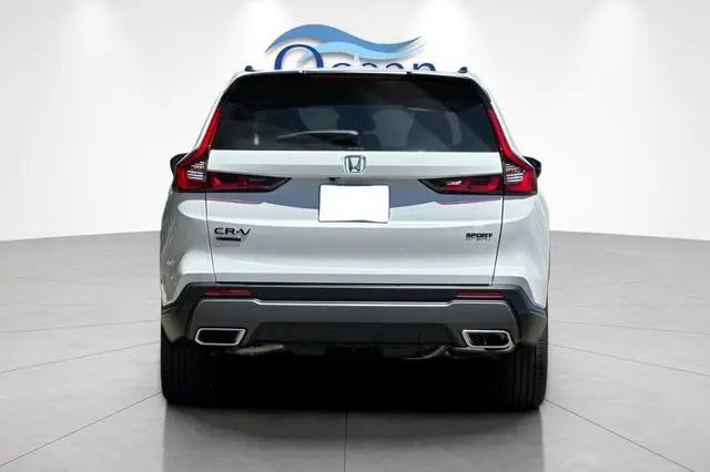 2026 Honda CR-V Hybrid AWD Sport