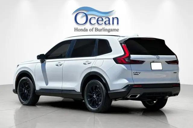 2026 Honda CR-V Hybrid AWD Sport