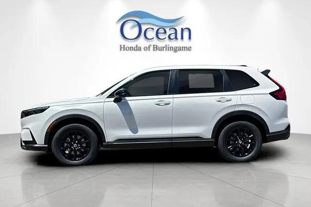 2026 Honda CR-V Hybrid AWD Sport