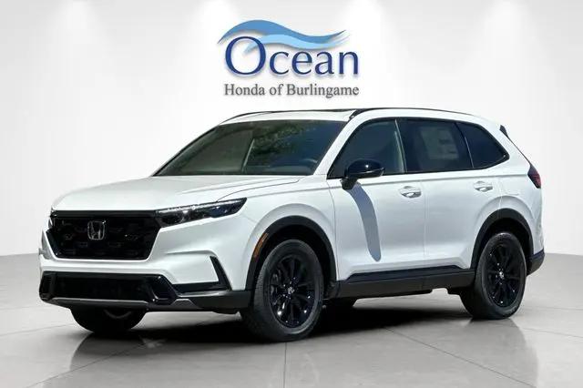 2026 Honda CR-V Hybrid AWD Sport
