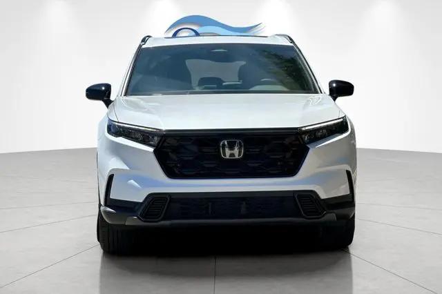 2026 Honda CR-V Hybrid AWD Sport