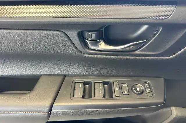 2026 Honda CR-V Hybrid AWD Sport