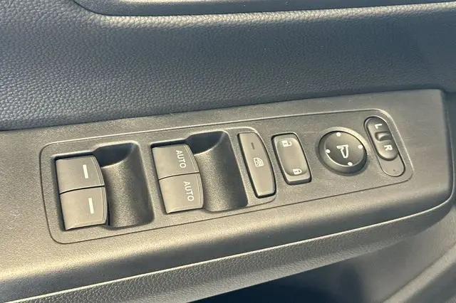 2026 Honda CR-V Hybrid AWD Sport