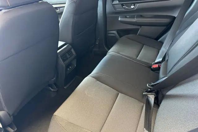 2026 Honda CR-V Hybrid AWD Sport