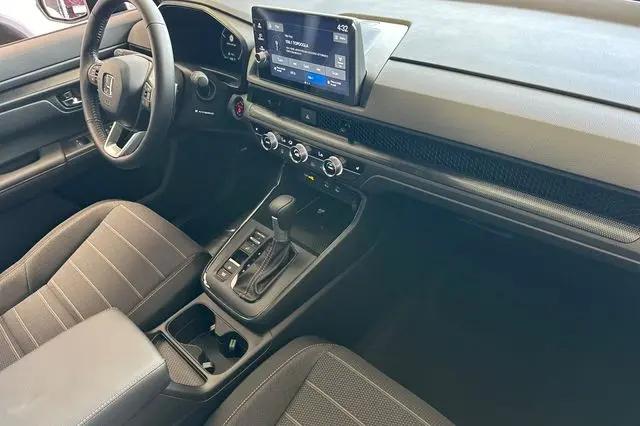 2026 Honda CR-V Hybrid AWD Sport