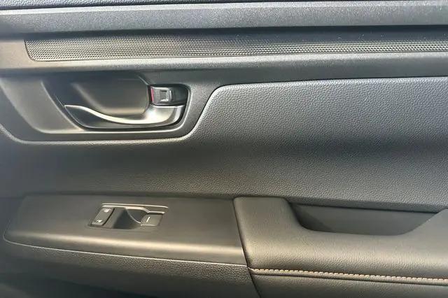 2026 Honda CR-V Hybrid AWD Sport