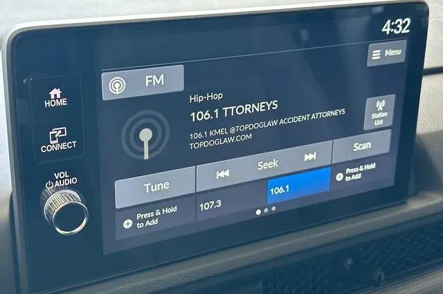 2026 Honda CR-V Hybrid AWD Sport