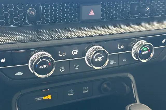 2026 Honda CR-V Hybrid AWD Sport