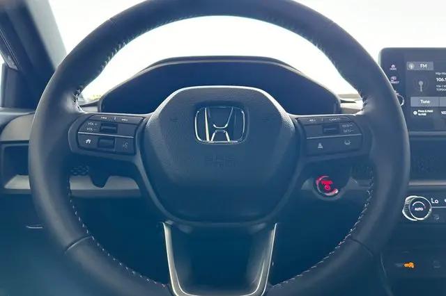 2026 Honda CR-V Hybrid AWD Sport