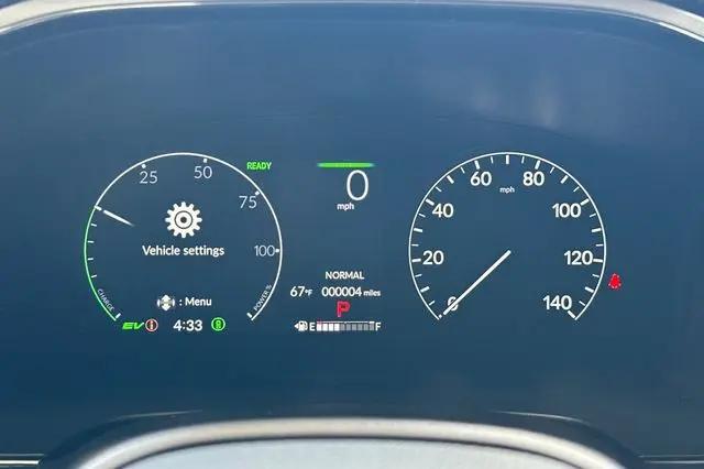 2026 Honda CR-V Hybrid AWD Sport