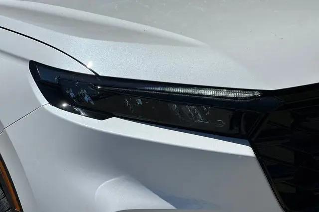 2026 Honda CR-V Hybrid AWD Sport