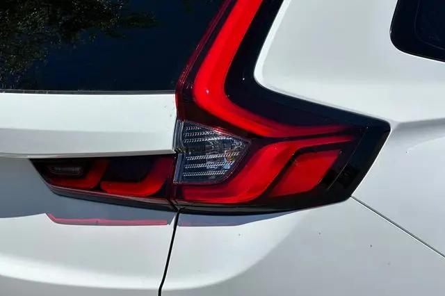 2026 Honda CR-V Hybrid AWD Sport