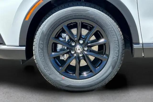 2026 Honda CR-V Hybrid AWD Sport