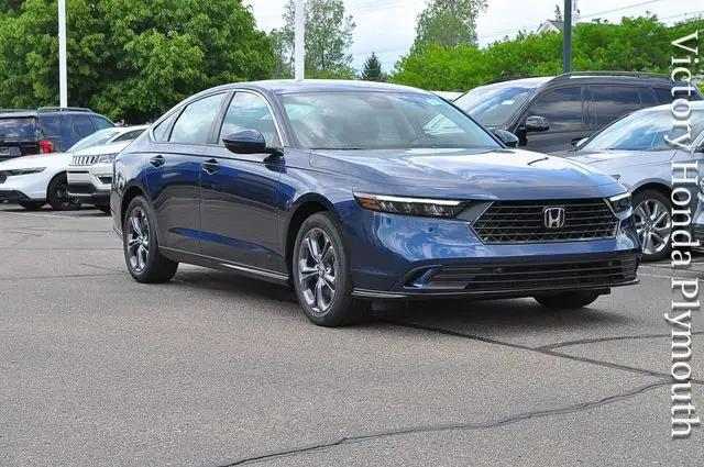 2026 Honda Accord Sedan EX-L for sale in Plymouth, MI
